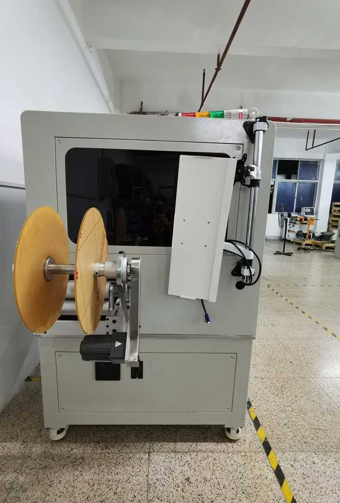 視覺定位貼標(biāo)機(jī) 視覺定位貼標(biāo)機(jī)